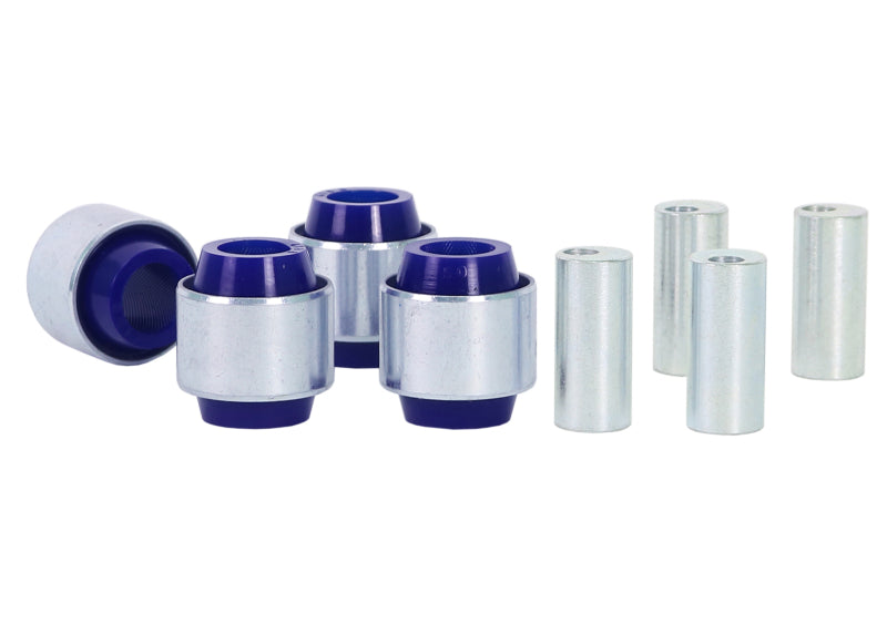 SuperPro Front Upper Control Arm - Camber Adjustable Inner Bushing Kit