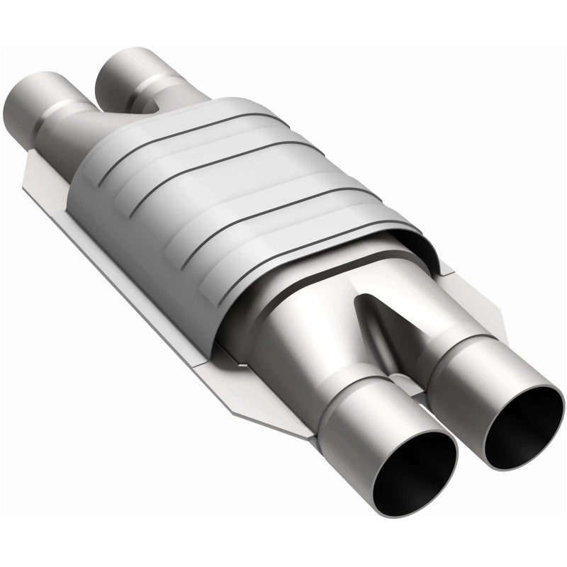 MagnaFlow 94008 Conv Univ 2/2 D/D FED - #94008