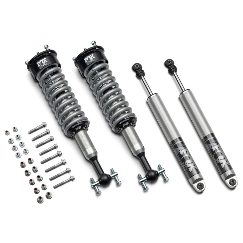 Ford Racing for 2015-2020 Ford F-150 Fox (Tuned By Ford Performance) 2.0IFP Off-Road Suspension Leveling Kit