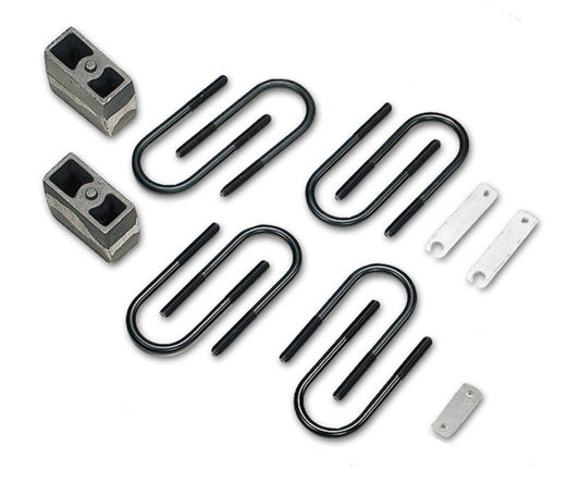 Tuff Country 12730 2in Lift System with Rear Blocks for 1988-1991 Chevrolet Blazer/Suburban 1/2 Ton