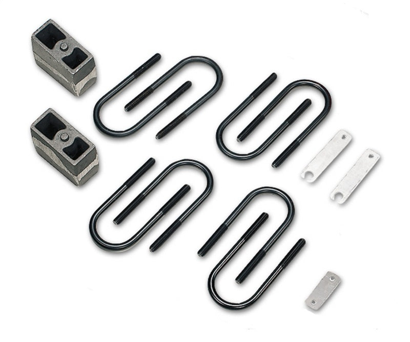 Tuff Country 13740 3in Lift System with Rear Blocks for 1988-1991 Chevrolet Suburban 3/4 Ton 4WD