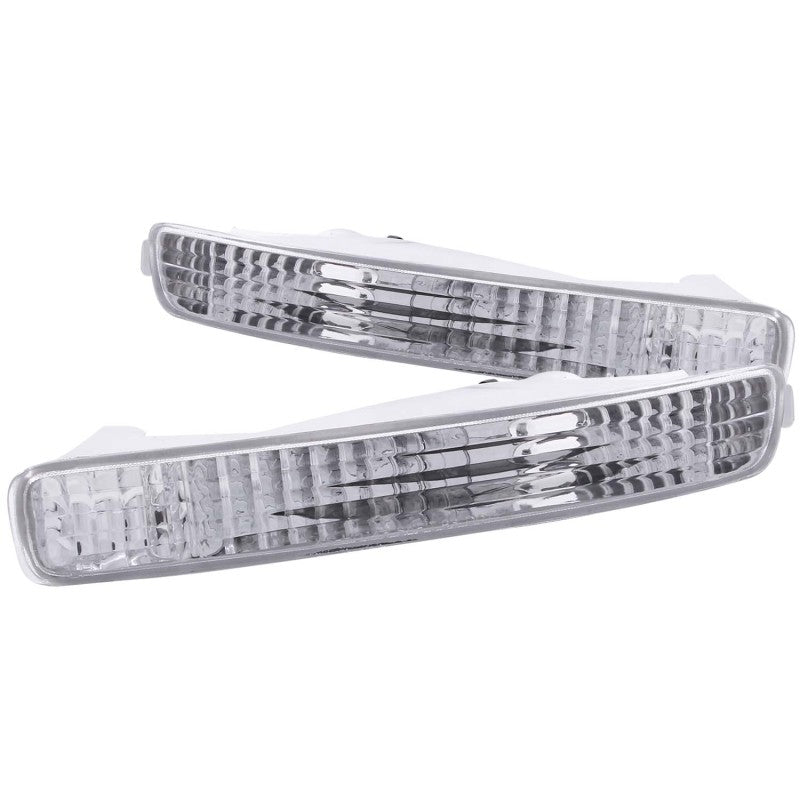 ANZO 1996-1997 Honda Accord Parking Lights