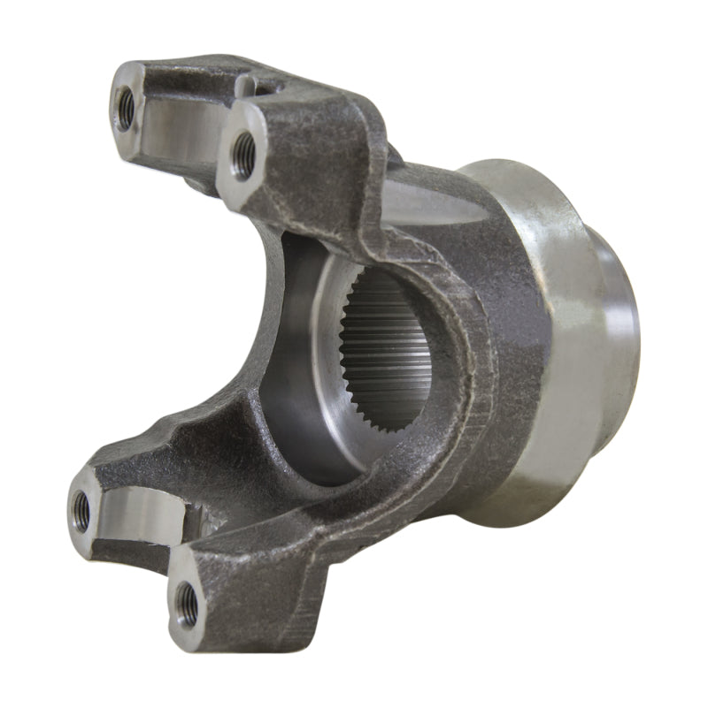 Yukon Gear & Axle YY D80-1480-37S Replacement Yoke For Dana 80 with A 1480 U/Joint Size