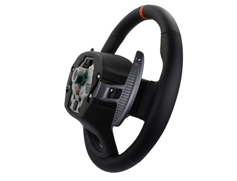 Ford Racing for 2021-2026 F-150 Raptor Steering Wheel Kit - Black