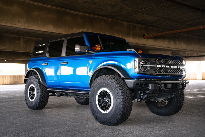 DV8 Offroad 21-22 Ford Bronco OE Plus Series Side Steps - #SRBR-02