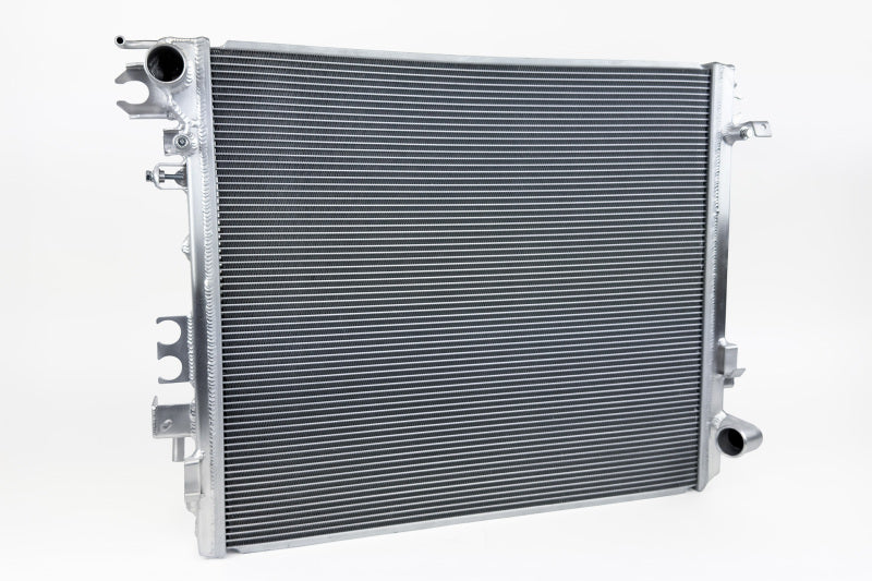 CSF 7340 Radiator for 18-24 Jeep Wrangler 3.6L V6 Heavy Duty 2-Row