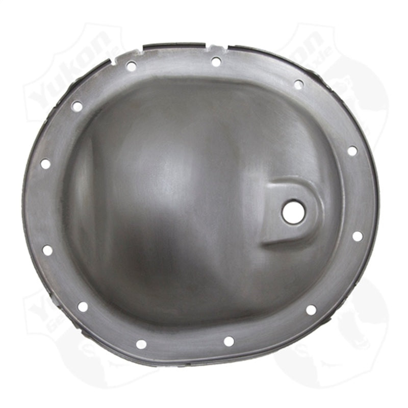 Yukon Gear & Axle YP C5-GM9.5-12B Differential Cover for GM 9.5in 12 Bolt & 9.76in Diff