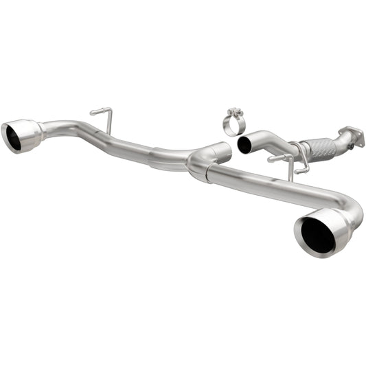 MagnaFlow 19292 Cat-Back 2015 Alfa Romeo 4C 1.7L SS 2.5in Dual Split Rear 4.in Tips - #19292