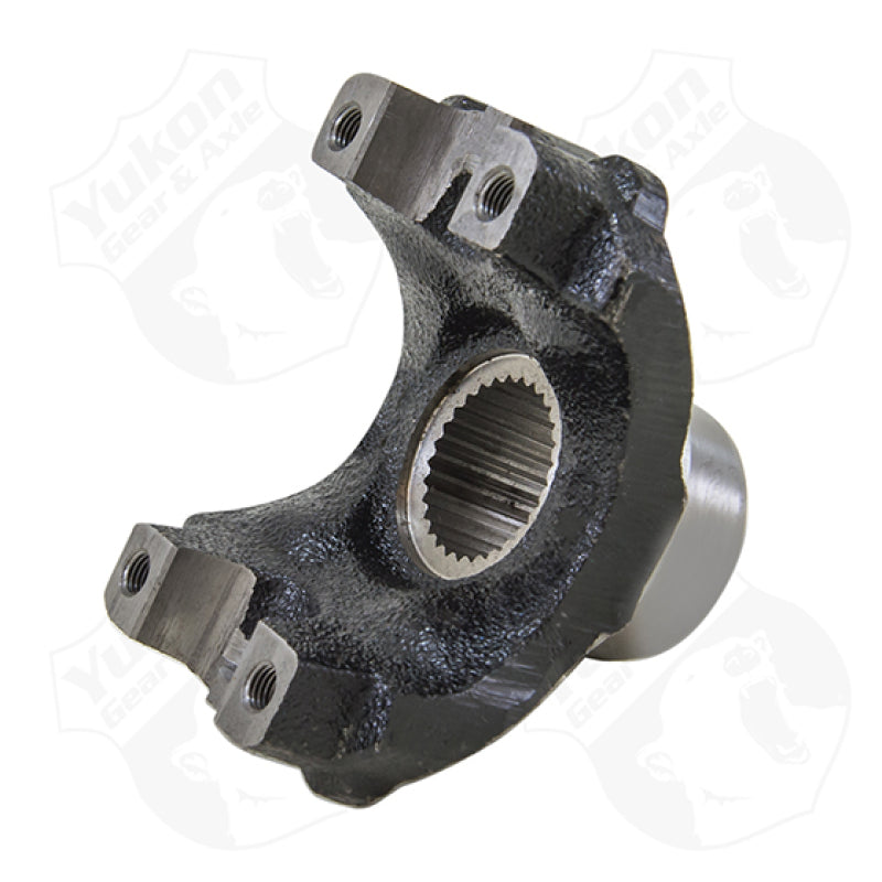 Yukon Gear & Axle YY D60-1350-29S Replacement Yoke For Dana 60 and 70 with A 1350 U/Joint Size