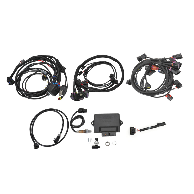 Edelbrock 36150 2005-2007 Mopar Gen 3 Hemi Pro-Flo 4 Plus Fuel Injection System