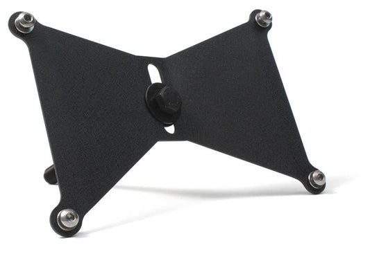 PERRIN 15-17 Subaru WRX/STI (w/o FMIC) / 13-17 Crosstrek / 12-16 Impreza License Plate Reloc. Kit