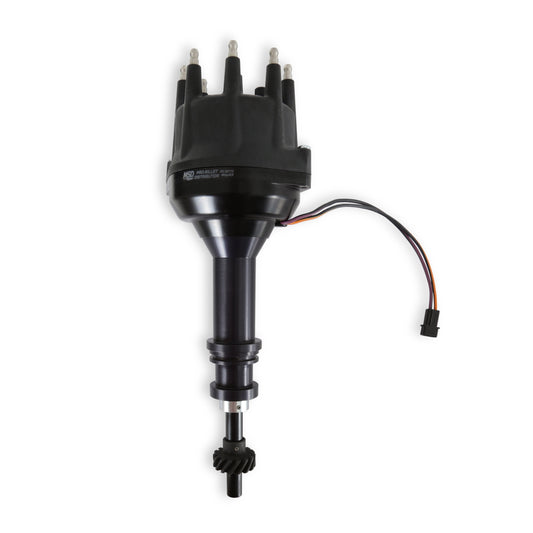 MSD 85773 Black for Ford 351C - 460 Pro-Billet Distributor