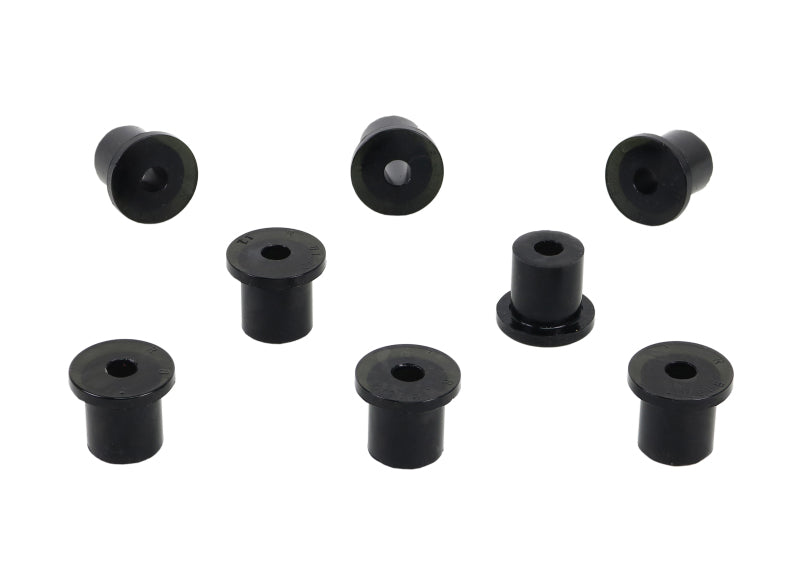 Whiteline W71670 Rear Spring Eye Front Bushing for 1975-1979 Toyota Corolla