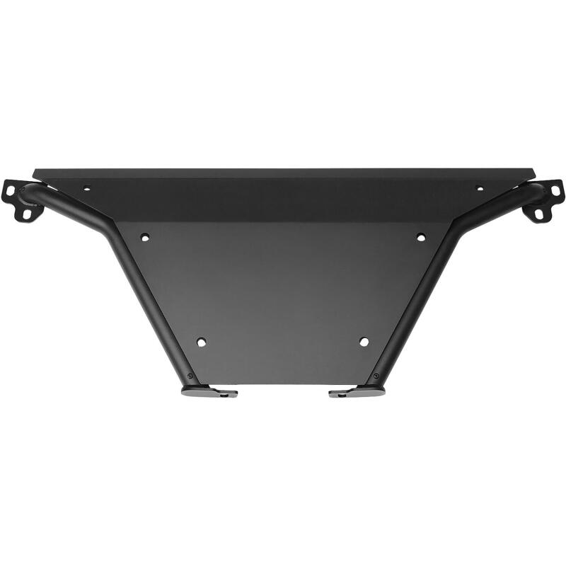 Westin 58-71015 Outlaw Bumper Skid Plate for 2015-2020 Ford F-150 Textured Black