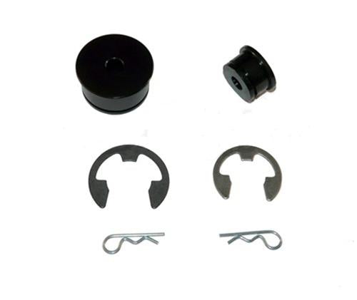 Torque Solution Shifter Bushings: Mazda Protege