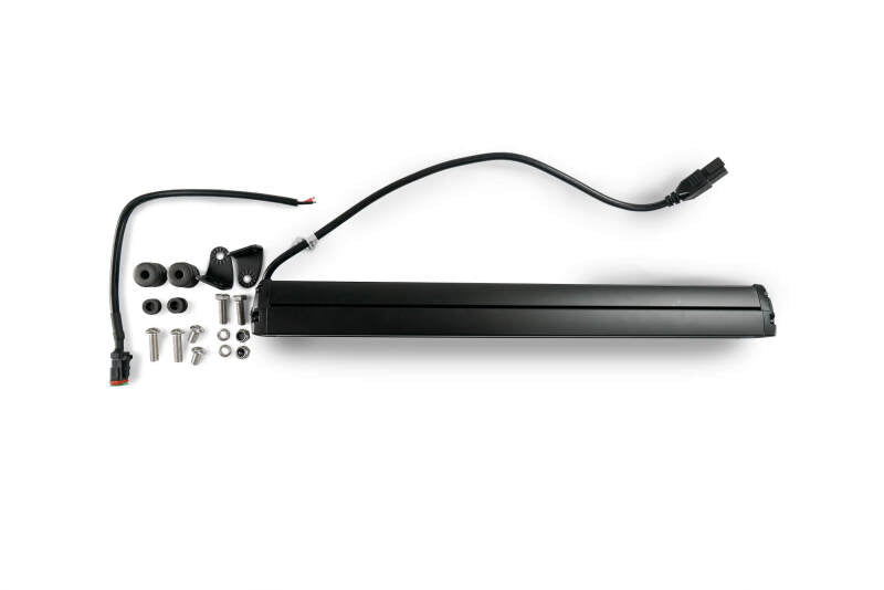 DV8 Offroad 20in Elite Series Light Bar 105W LED - Single Row - #BE20SW105W