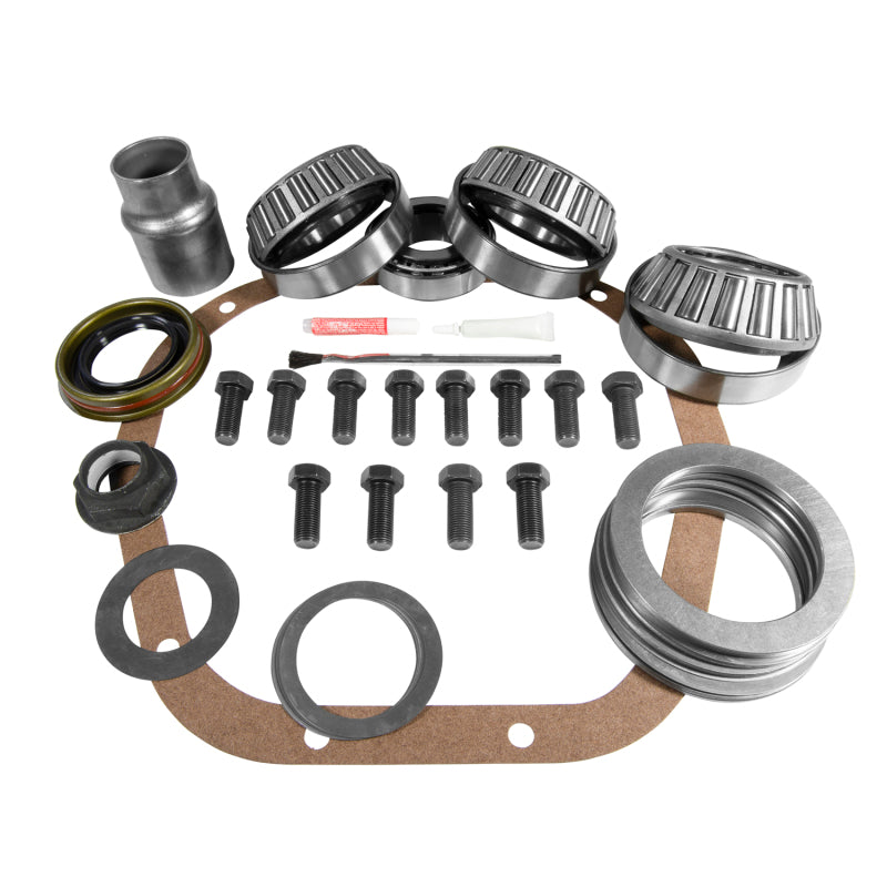 Yukon Gear & Axle YK F10.5-D Master Overhaul Kit For 2011 and Newer Ford 10.5in Diffs Using OEM Ring & Pinion