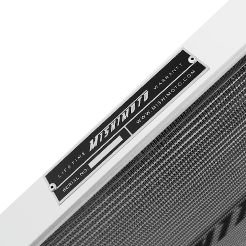 Mishimoto 10-12 Hyundai Genesis Coupe 3.8L V6 Performance Aluminum Radiator - #MMRAD-GEN6-10