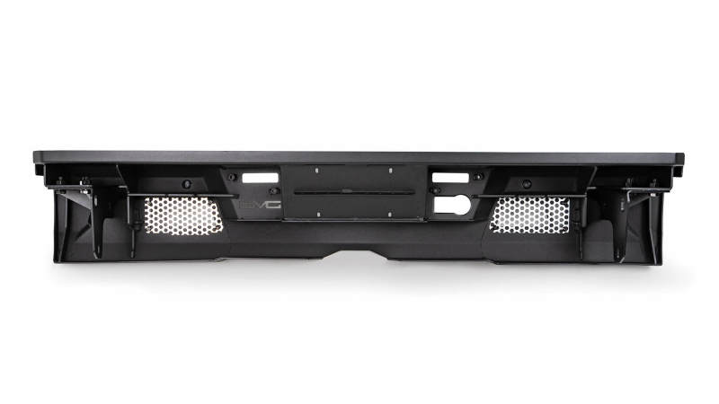 DV8 Offroad 2022-2023 Toyota Tundra MTO Series Rear Bumper - #RBTT2-04