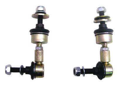 Whiteline KLC107 Front Sway Bar Link Kit Adjustable Ball End Links for 1989-1998 Nissan 240SX