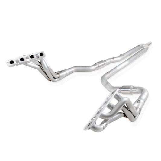 Stainless Works for 2009-2019 Dodge Ram 1500 5.7L Headers 3in High-Flow Cats Y-Pipe RAM09HCATYST