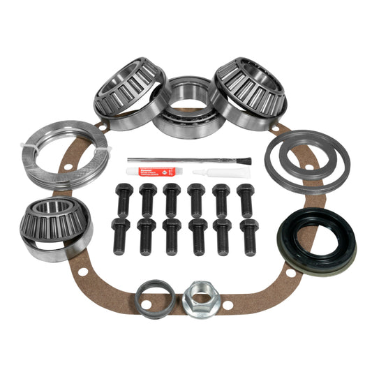 Yukon Gear & Axle ZK F10.5-C USA Standard Master Overhaul Kit For 2008-2010 Ford 10.5in Diffs Using OEM Ring & Pinion