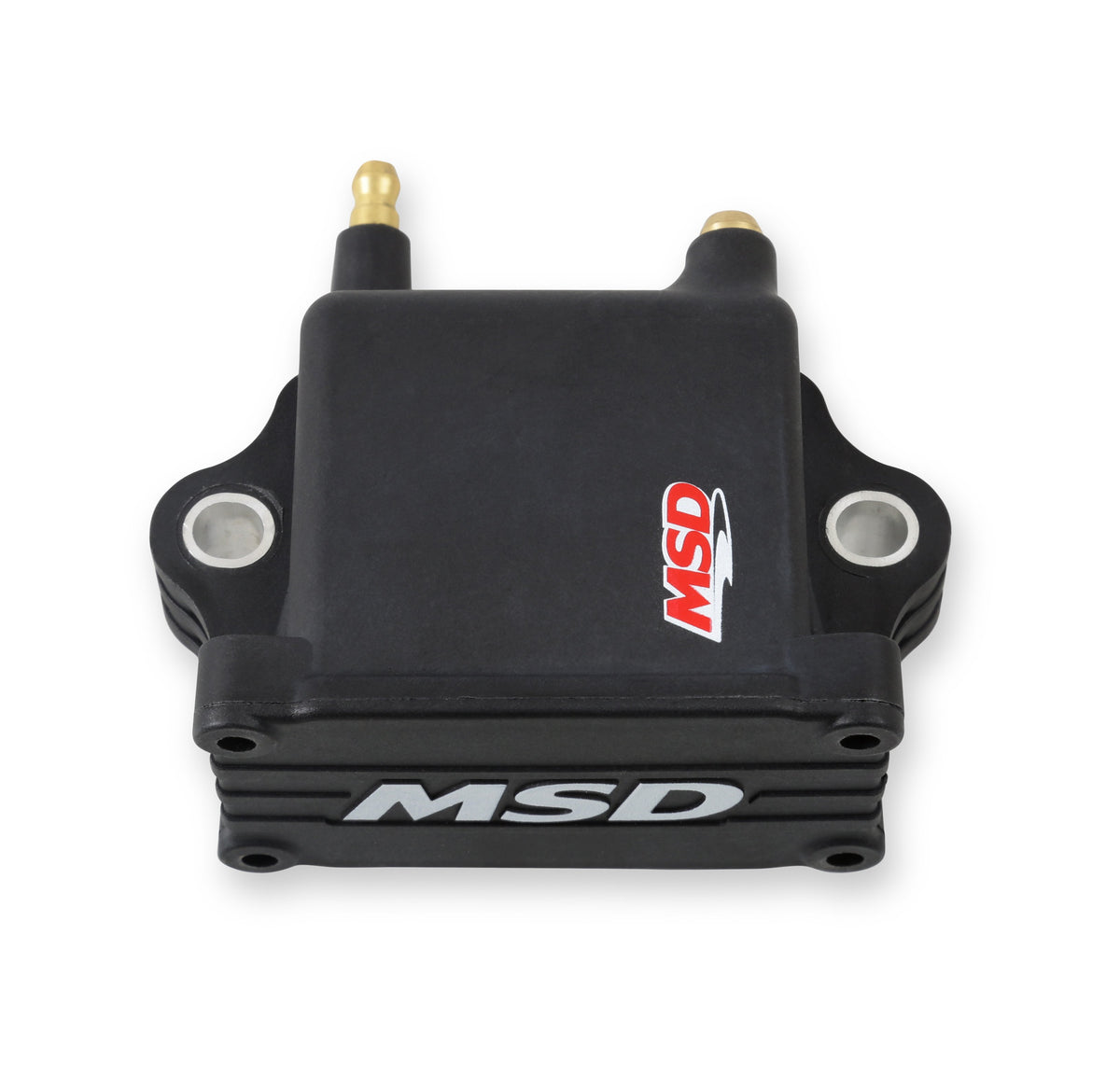 MSD 828038 Coil - High Output - Black - 8-Pack