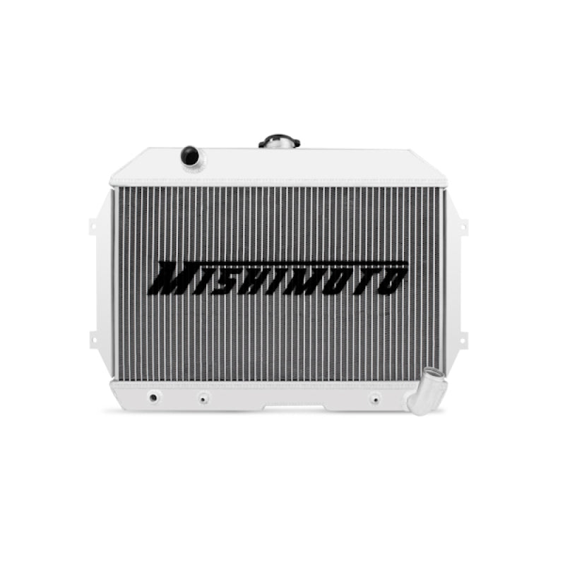 Mishimoto 70-73 Datsun 240Z Manual/Automatic Radiator - #MMRAD-DATS-70