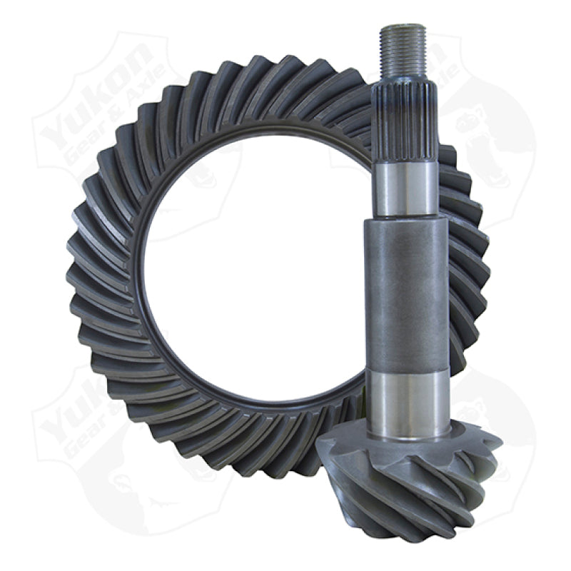 Yukon Gear & Axle YG D60-538 High Performance Gear Set For Dana 60 in a 5.38 Ratio