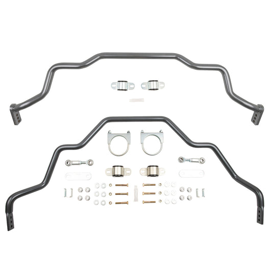 Belltech 2019-2020 for GM Silverado/Sierra 1500 Front/Rear Anti-Sway Bar Set