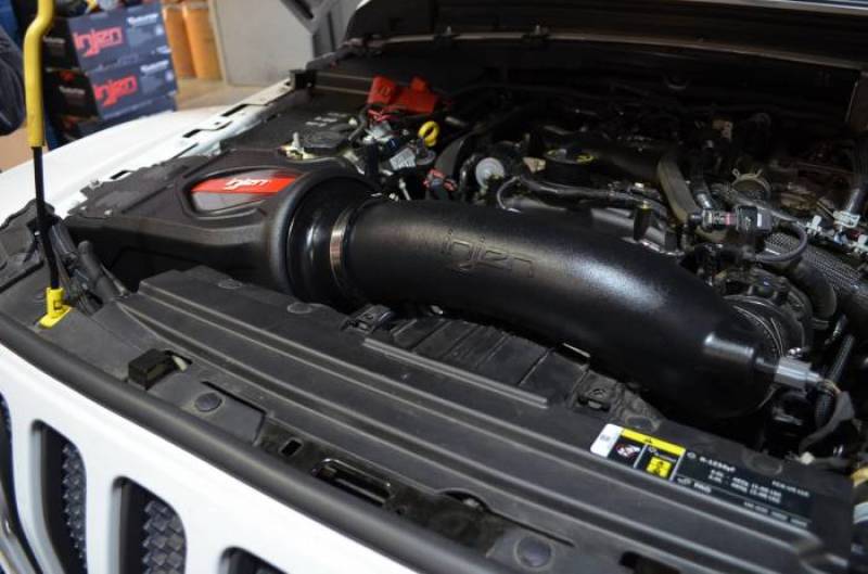 Injen 18-20 Jeep Wrangler JL L4-2.0L Evolution Intake - #EVO5006