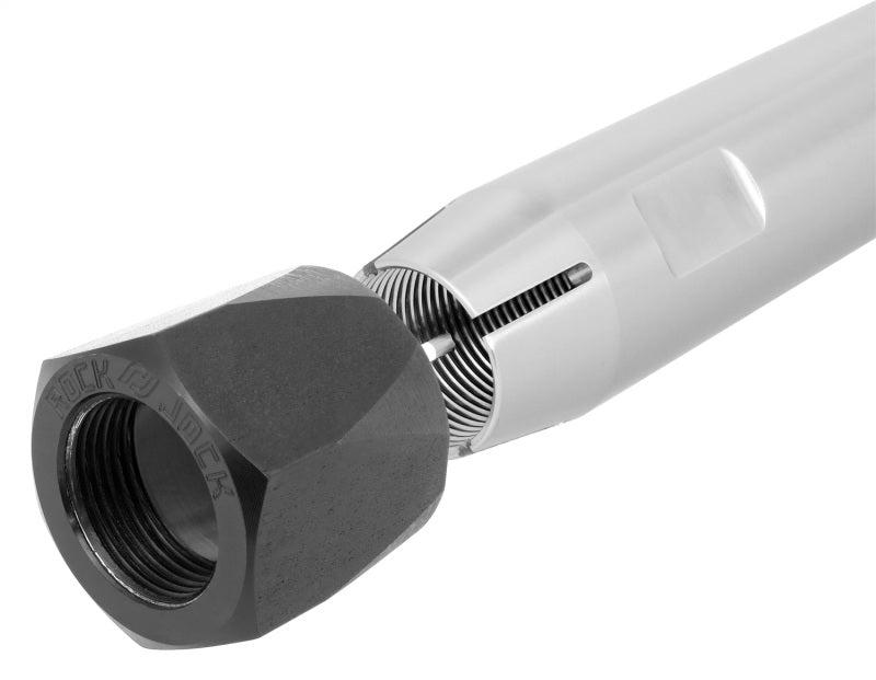 RockJock 2021-Up for Bronco Rear Upper Johnny Joint Control Arms (Aluminum with RockNuts)