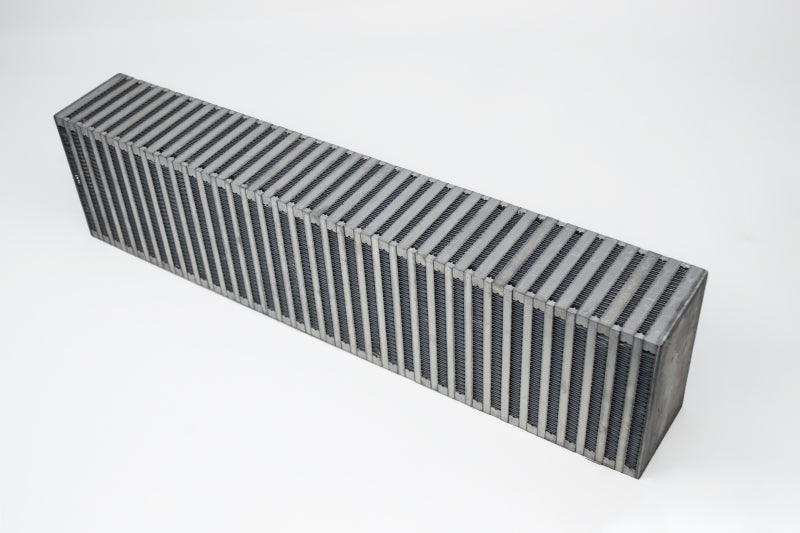 CSF 8053 HP Bar/Plate Intercooler Core - 24in L x 6in H x 3.5in W
