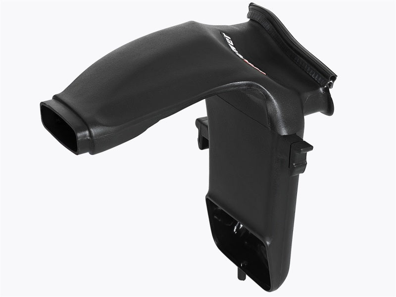 aFe Momentum HD Dynamic Air Scoop 2017 Ford Diesel Trucks V8-6.7L (td) - #54-73006-S