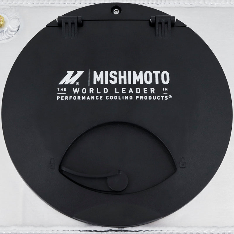 Mishimoto Universal Ice Box Tank Reservoir 5 Gallon Natural - #MMRT-A2W-50N