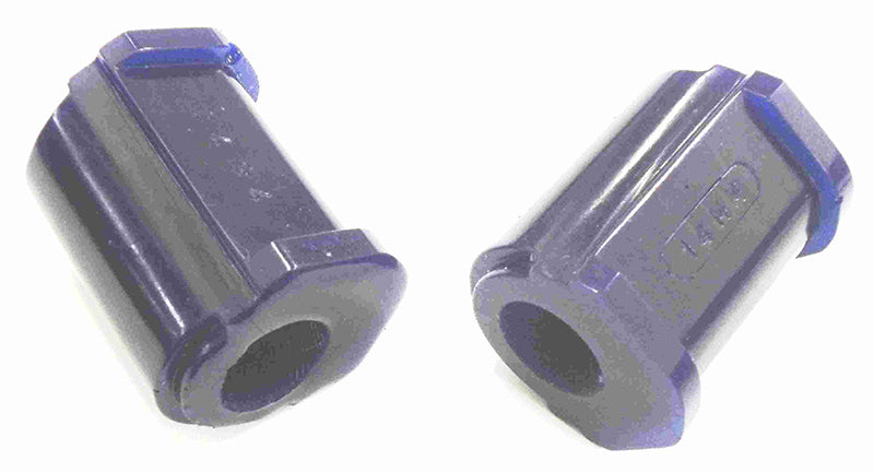 SuperPro 19mm Rear Sway Bar Mount Bushing Kit