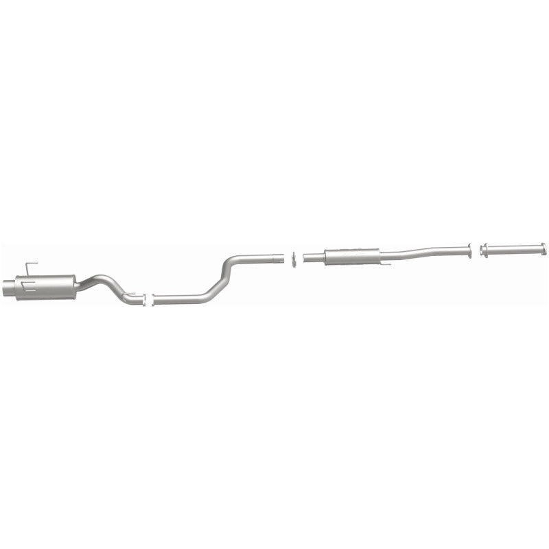 MagnaFlow 15643 Sys C/B Honda Civic 3Dr 96- - #15643