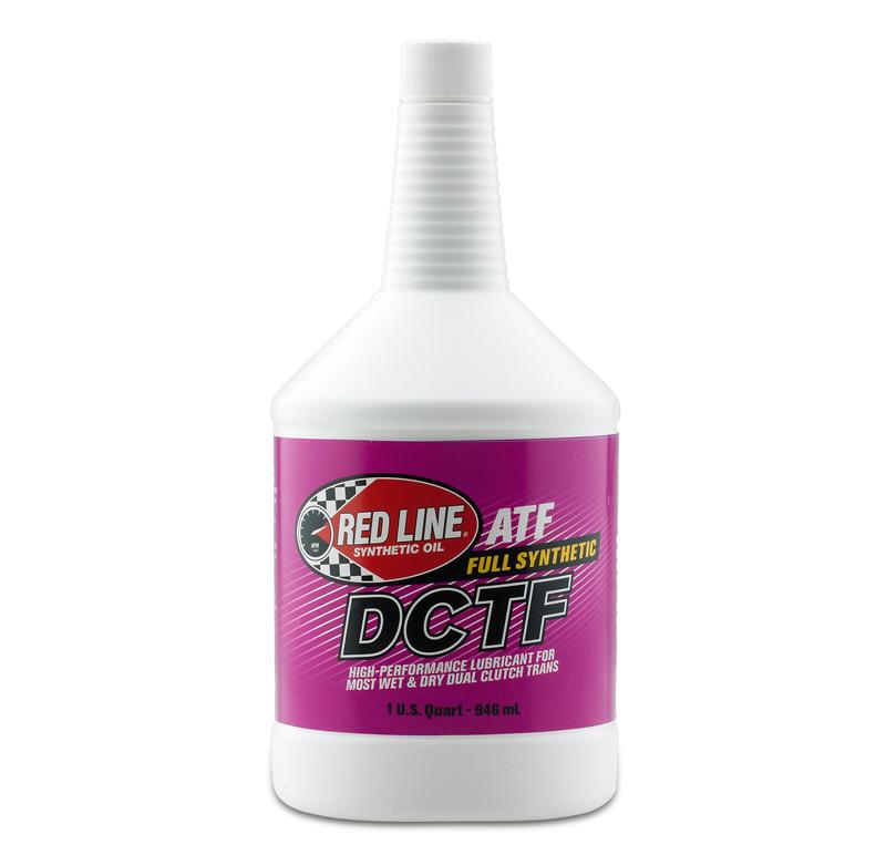 Red Line 31004 DCTF Dual Clutch Transmission Fluid - Quart (12 Pack)