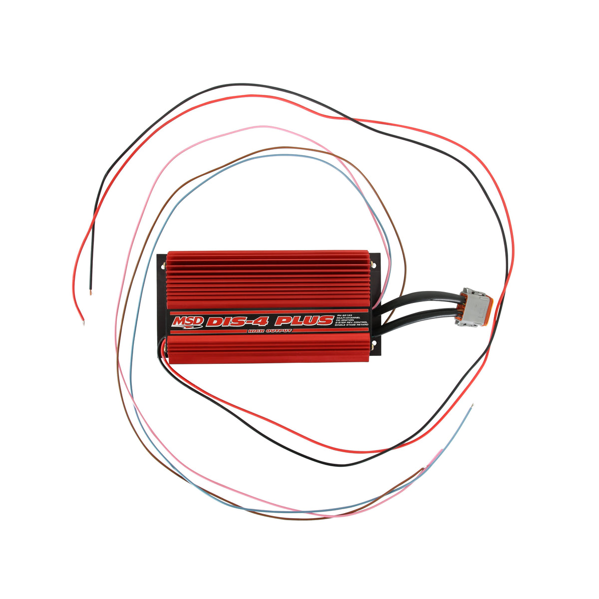 MSD 62153 DIS-4 Plus High Output