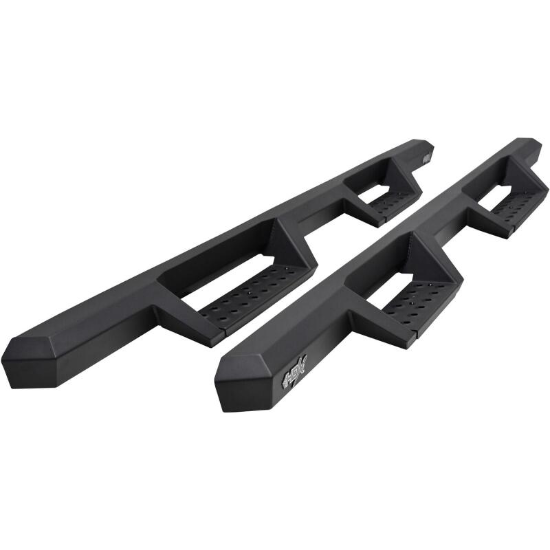 Westin 56-14145 Drop Nerf Step Bars for 2019-2023 Ford Ranger SuperCab Textured Black
