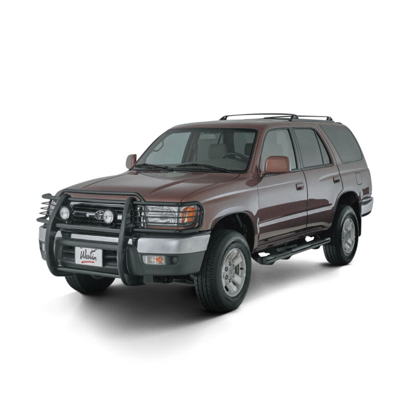 Westin 25-1455 Signature 3 Nerf Step Bars for 1996-2002 Toyota 4Runner 4-Door Black