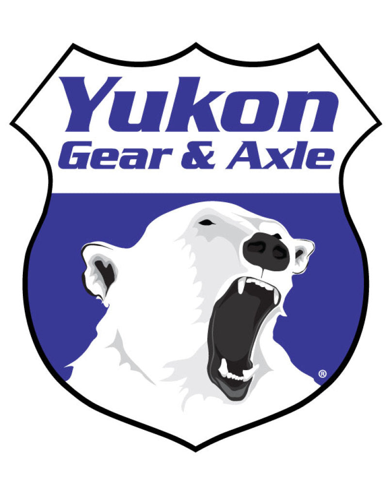 Yukon Gear & Axle YG NM205R-411R Ring & Pinion Set For 2004 and Newer Nissan M205 Front / 4.11 Ratio