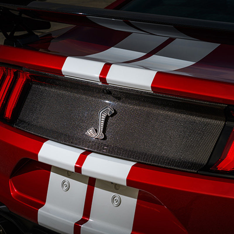 Ford Racing for 2020-2022 Mustang GT500 Deck Lid Trim Panel