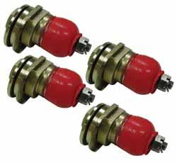 SPC Performance 92-00 Honda Civic/90-01 Acura Integra Ball Joint (OE Replacement)