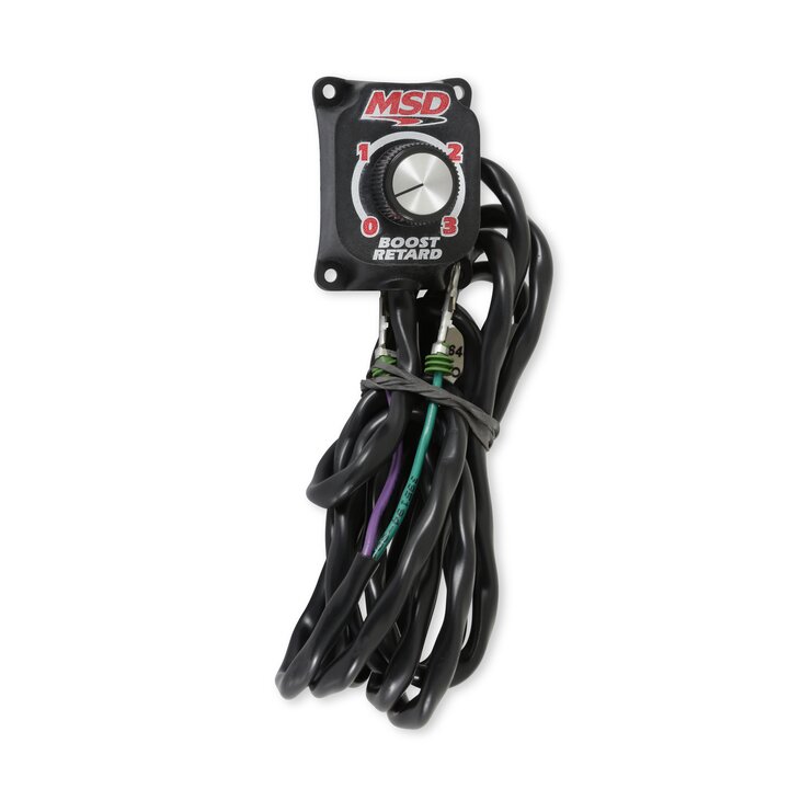 MSD 8762 Boost Timing Master for use with MSD Ignition Control