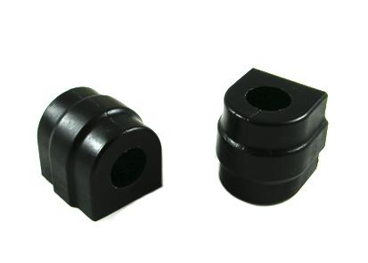 Whiteline W22805 Front 27mm Sway Bar Mount for 1997-2003 BMW 540i, 1997-2000 BMW 528i, 2000-2003 BMW M5 and More