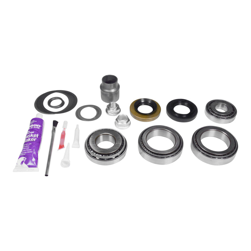 Yukon Gear & Axle YK TLC-B-LOC for 1991-2007 Toyota Land Cruiser 9.5in Rear Differential Master Overhaul Kit