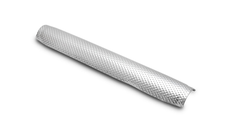 Vibrant SHEETHOT Premed Pipe Shield 2in-3in OD Straight Tubing 1 foot length