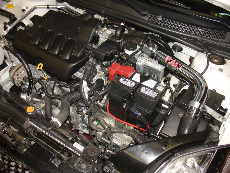 Injen 12 Nissan Sentra 2.0L 4 cyl Black Cold Air Intake w/ MR Technology - #SP1969BLK