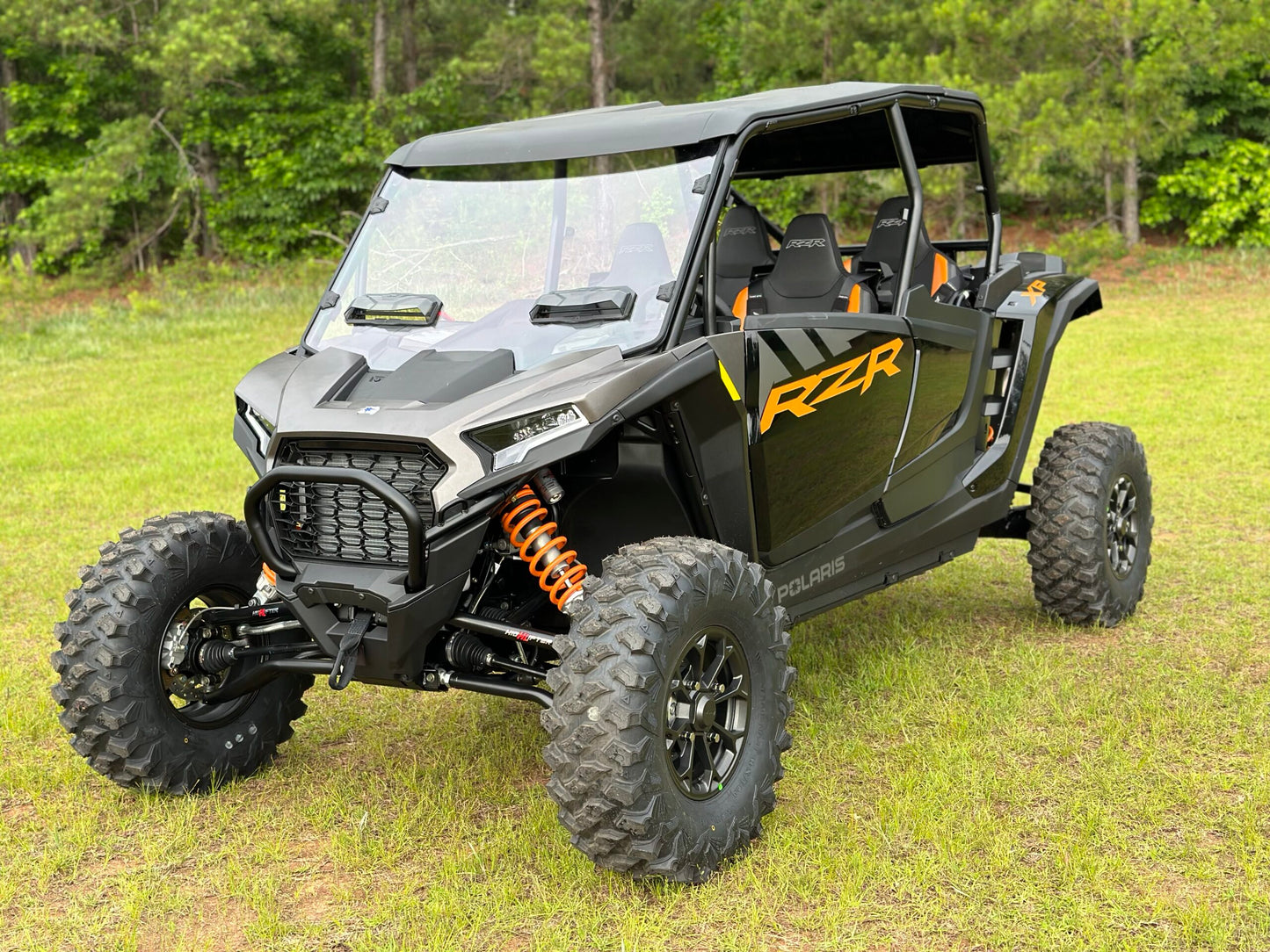Seizmik 2024 Polaris RZR XP/4/premium Windshield Vented AR2 50-50496kit